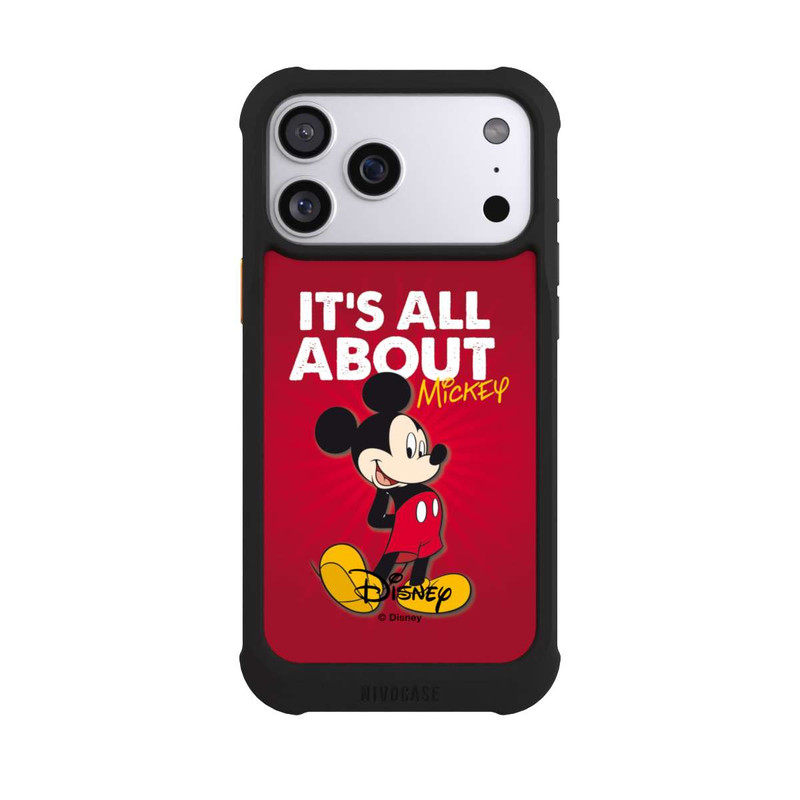 iPhone 17 Pro Max NIVOmax All About Micky