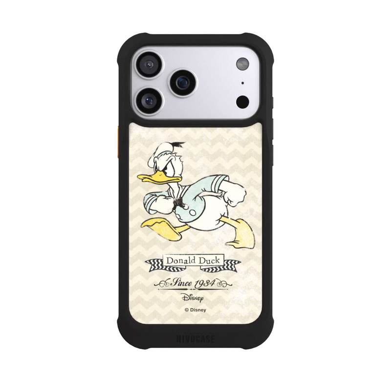 iPhone 17 Pro Max NIVOmax Donald Vintage