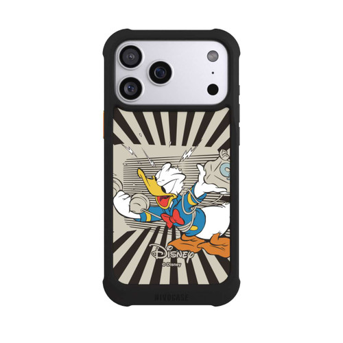 Apple iPhone 17 Pro Max NIVOmax Hello?! Donald Duck
