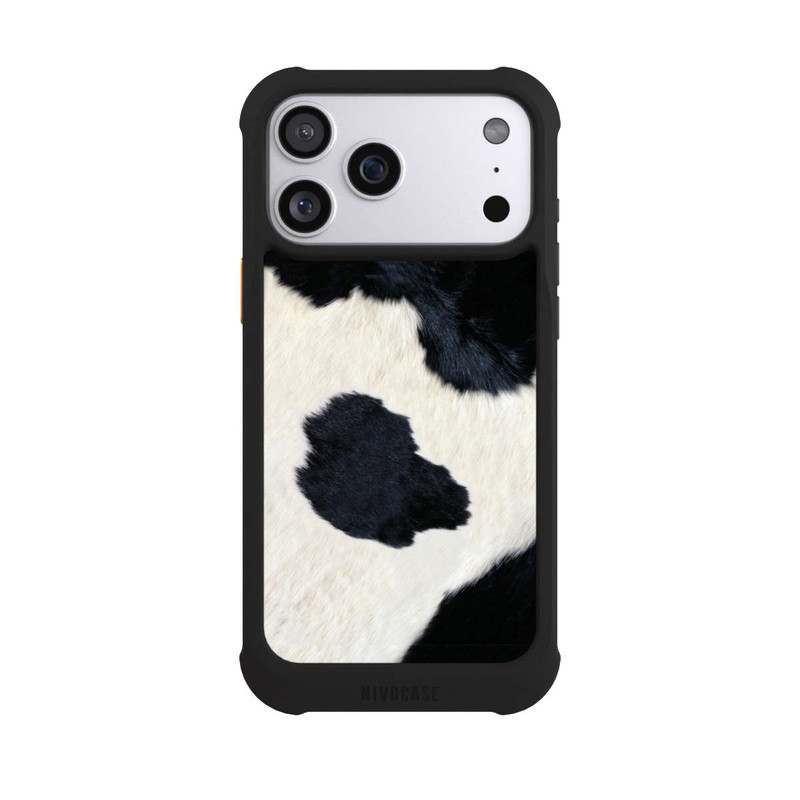 iPhone 17 Pro Max NIVOmax Peau de Vache