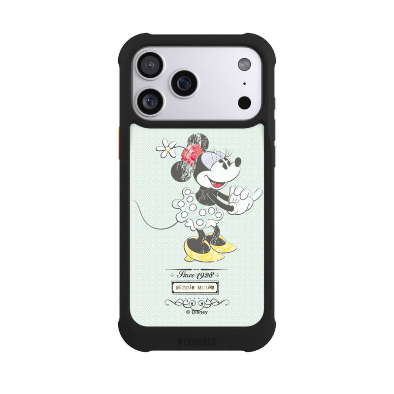 iPhone 17 Pro Max NIVOmax Minnie Vintage