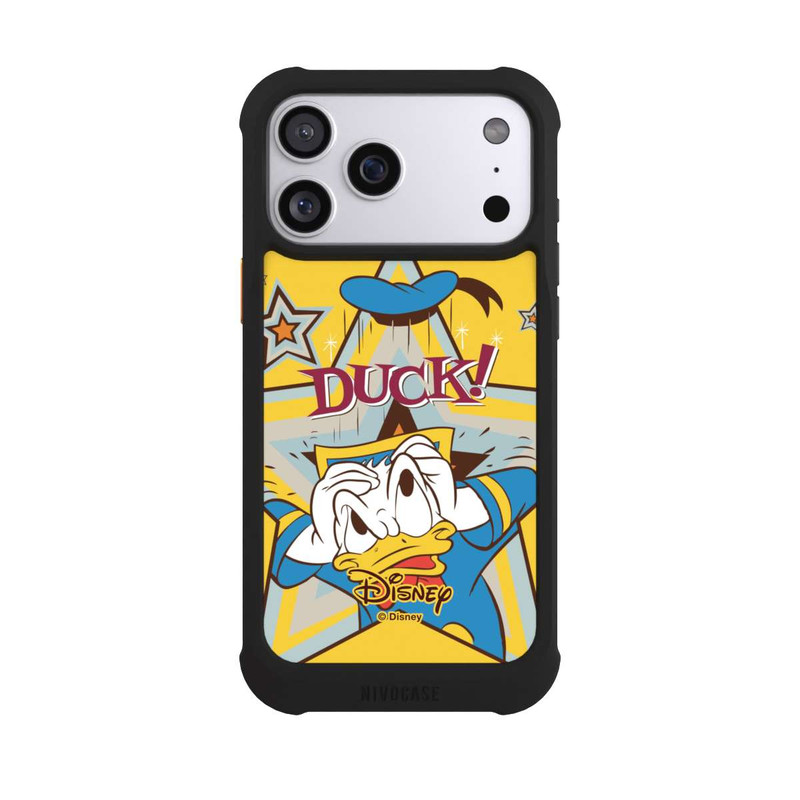iPhone 17 Pro Max NIVOmax Duck!