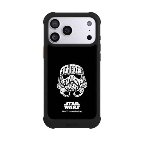 Apple iPhone 17 Pro Max NIVOmax Sturmtruppler Typo Grafisch