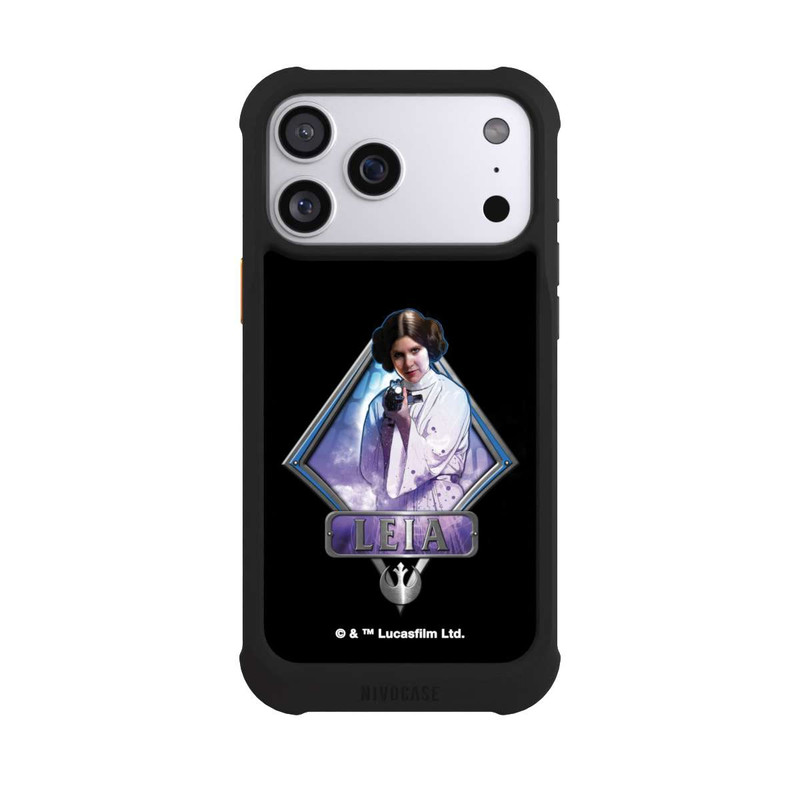iPhone 17 Pro Max NIVOmax Leia