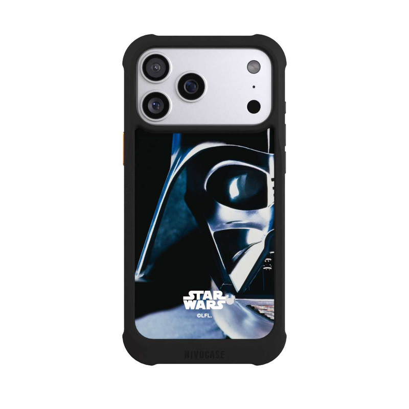 iPhone 17 Pro Max NIVOmax Lord Vader