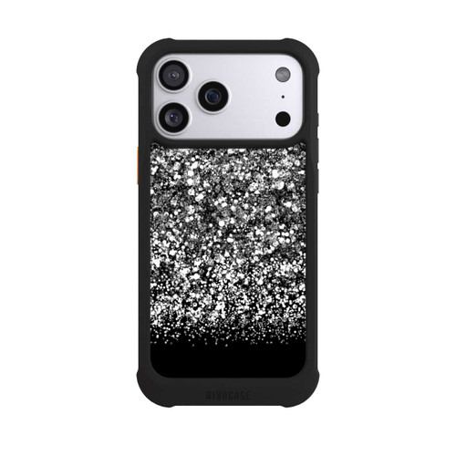 Apple iPhone 17 Pro Max NIVOmax Schneefall Glitzerlook