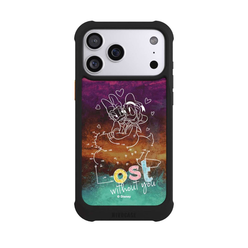 iPhone 17 Pro Max NIVOmax Lost Without You