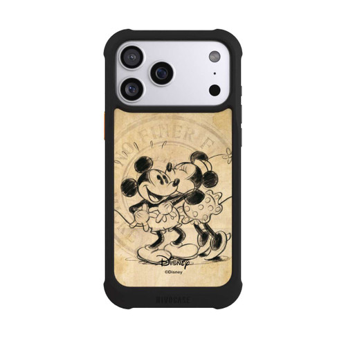 Apple iPhone 17 Pro Max NIVOmax Minnie&amp;Mickey