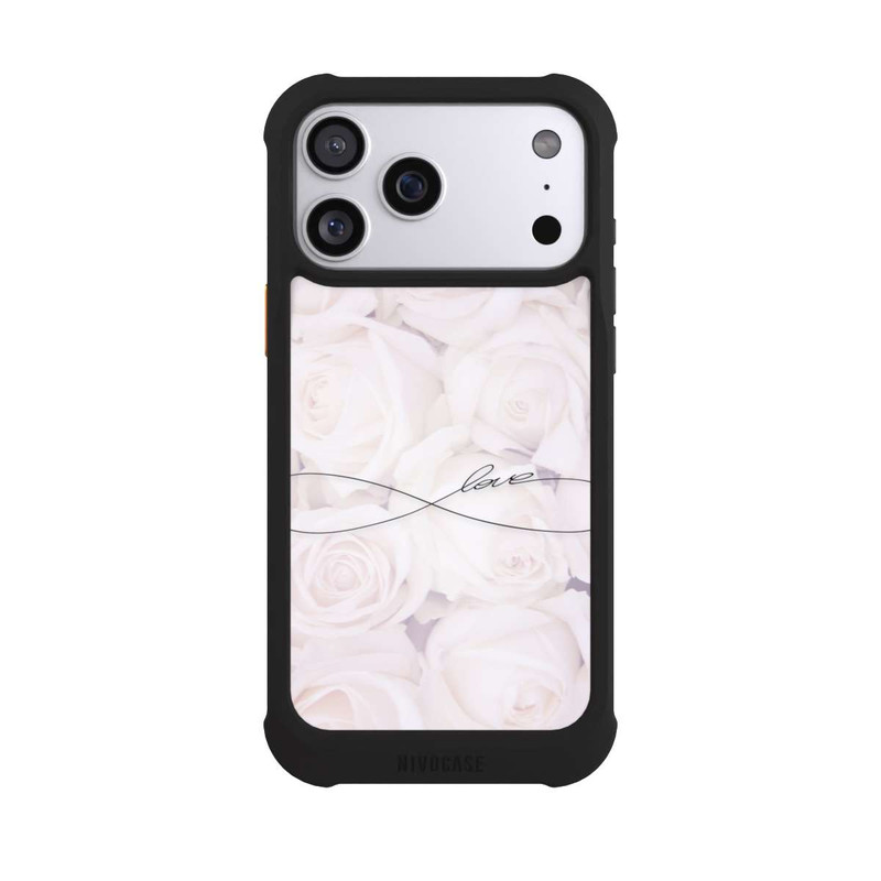 iPhone 17 Pro Max NIVOmax Eternal Love
