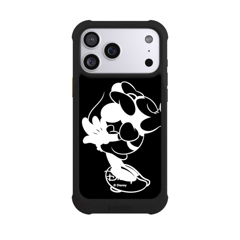 iPhone 17 Pro Max NIVOmax Minnie Kissing
