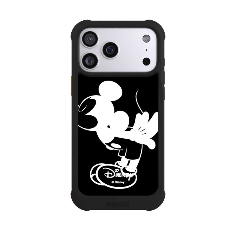 iPhone 17 Pro Max NIVOmax Mickey Kissing