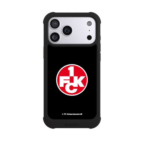 Apple iPhone 17 Pro Max NIVOmax 1.FCK Schwarz