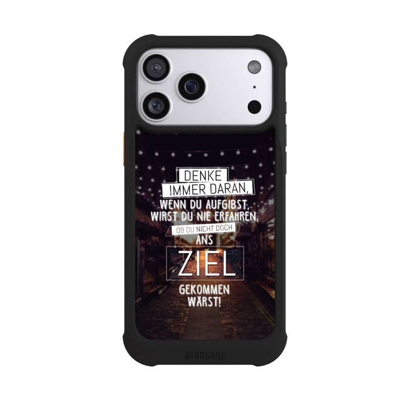 iPhone 17 Pro Max NIVOmax Ins Ziel Gekommen