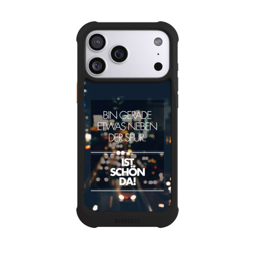Apple iPhone 17 Pro Max NIVOmax Neben Der Spur