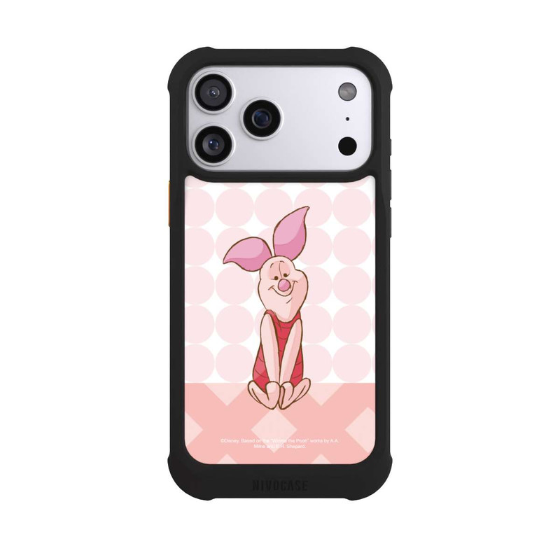 iPhone 17 Pro Max NIVOmax Piglet