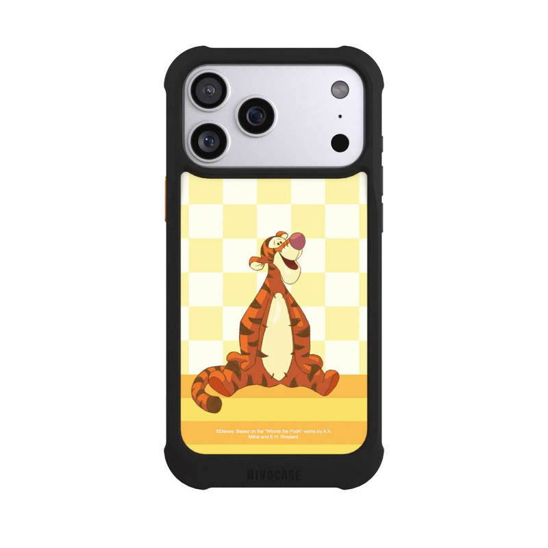 iPhone 17 Pro Max NIVOmax Tigrou