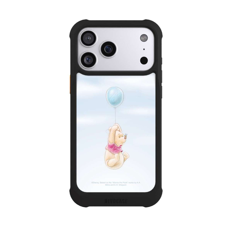 iPhone 17 Pro Max NIVOmax Winnie l'Ourson Ballon