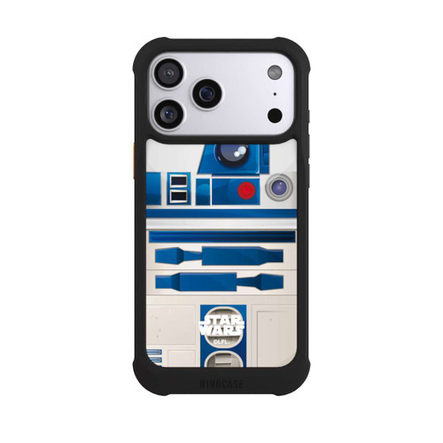 Apple iPhone 17 Pro Max NIVOmax R2D2 Nahaufnahme
