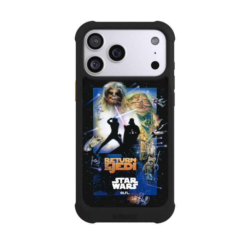 iPhone 17 Pro Max NIVOmax Return Of The Jedi