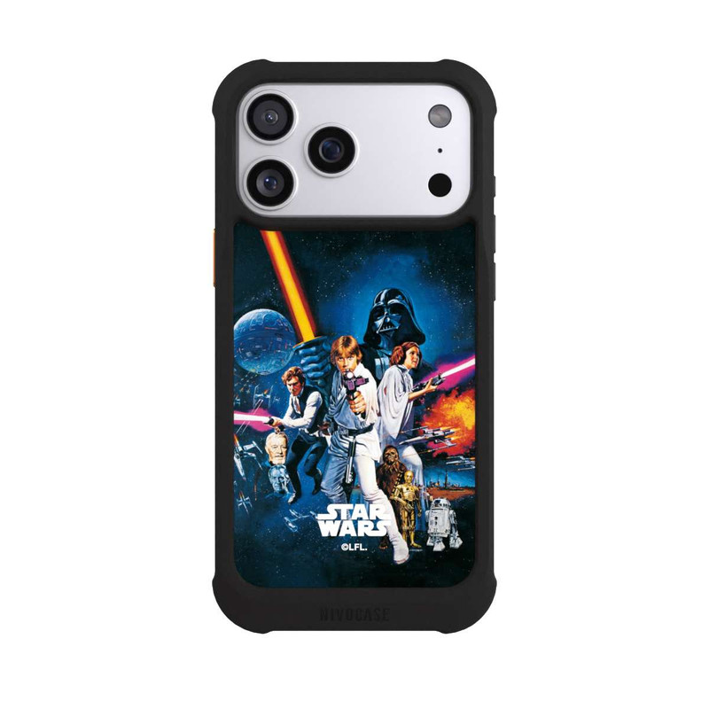 iPhone 17 Pro Max NIVOmax Episode IV
