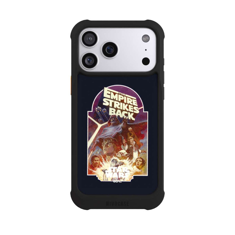 iPhone 17 Pro Max NIVOmax The Empire Strikes Back