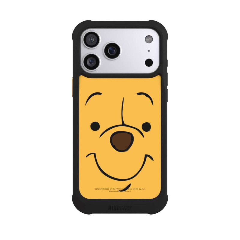 iPhone 17 Pro Max NIVOmax Cuddle Face