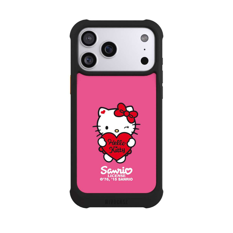 iPhone 17 Pro Max NIVOmax Hello Kitty - Sweet Heart