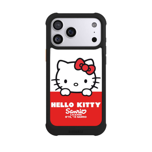 Apple iPhone 17 Pro Max NIVOmax Hello Kitty - Niedlich