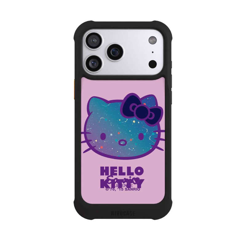 iPhone 17 Pro Max NIVOmax Hello Kitty - Universum