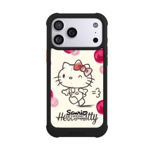 Apple iPhone 17 Pro Max NIVOmax Hello Kitty - Pünktchen