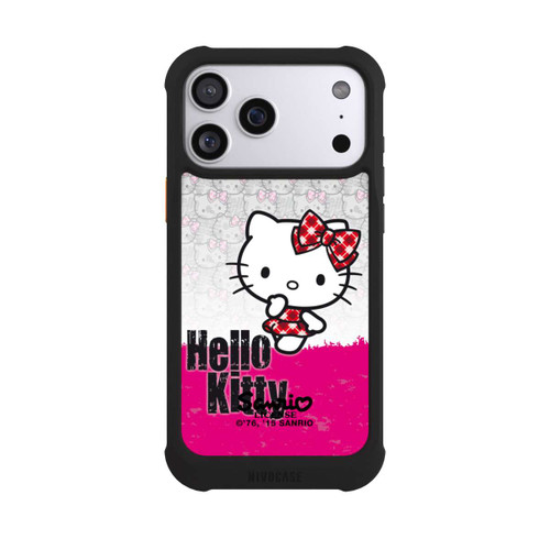 Apple iPhone 17 Pro Max NIVOmax Hello Kitty - Pink Punk
