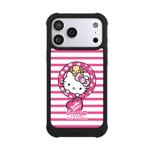 Apple iPhone 17 Pro Max NIVOmax Friend Kitty