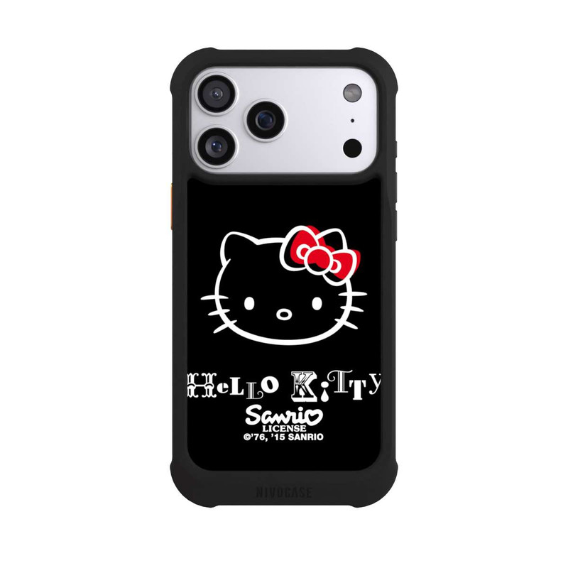 iPhone 17 Pro Max NIVOmax Hello Kitty - Lovely