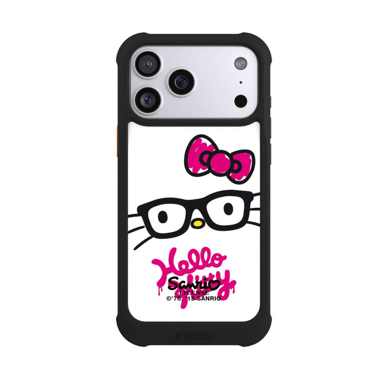 iPhone 17 Pro Max NIVOmax Hello Kitty - Street Art