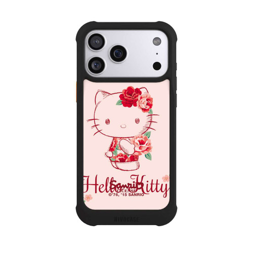 Apple iPhone 17 Pro Max NIVOmax Hello Kitty - Roses