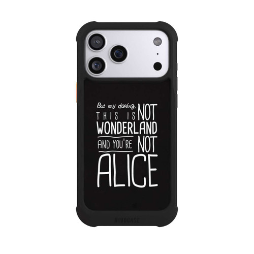 Apple iPhone 17 Pro Max NIVOmax Not Alice