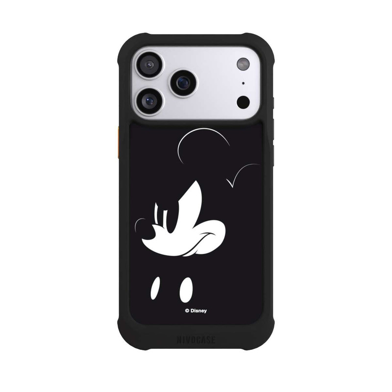 iPhone 17 Pro Max NIVOmax Micky Maus Mad