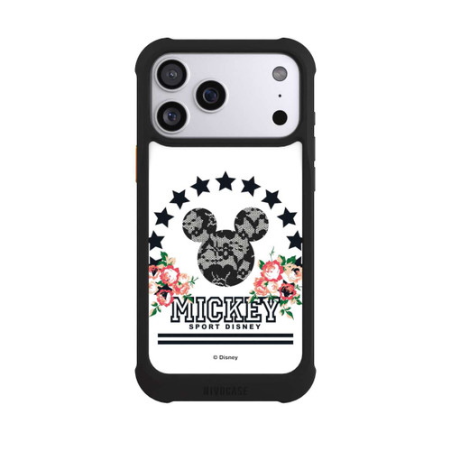 Apple iPhone 17 Pro Max NIVOmax Mickey Mouse - College Flowers