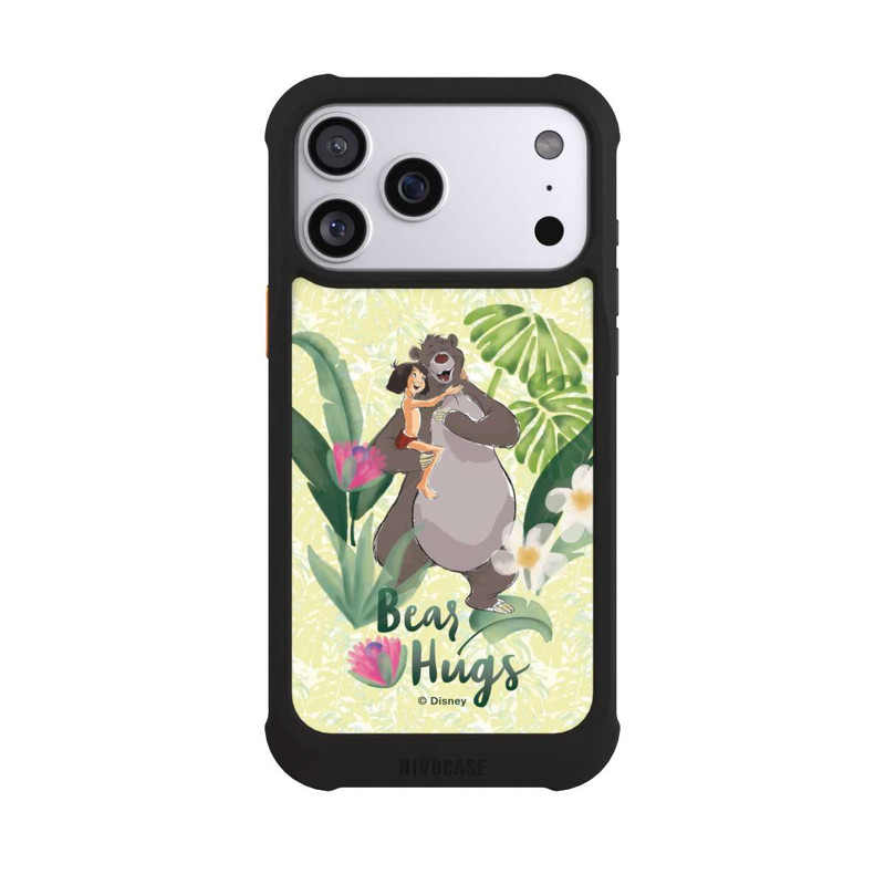 iPhone 17 Pro Max NIVOmax Bear Hugs