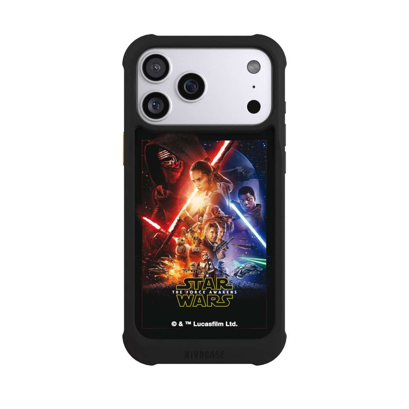 iPhone 17 Pro Max NIVOmax Das Erwachen der Macht - Star Wars