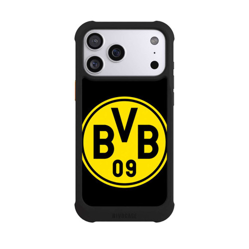 Apple iPhone 17 Pro Max NIVOmax BVB Schwarz