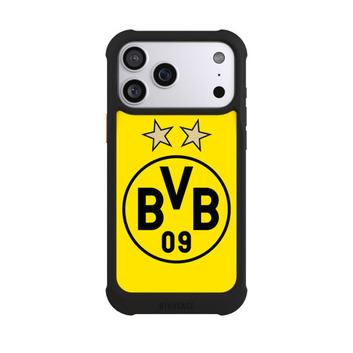 Apple iPhone 17 Pro Max NIVOmax BVB Gelb / Sterne