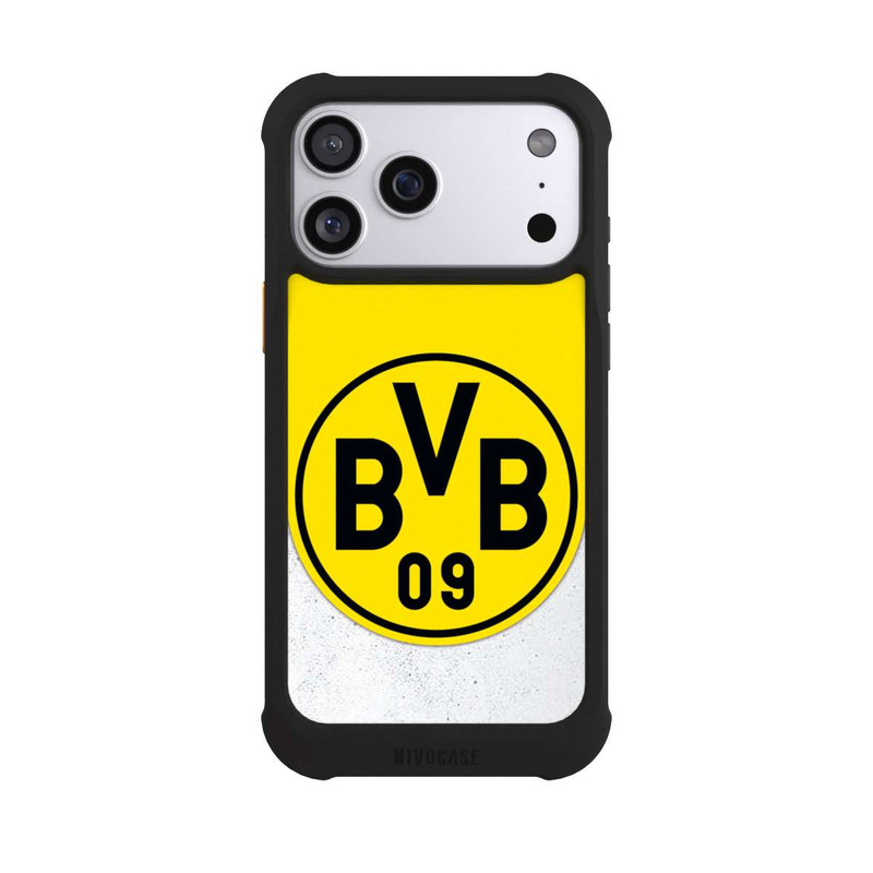 iPhone 17 Pro Max NIVOmax BVB Betonoptik