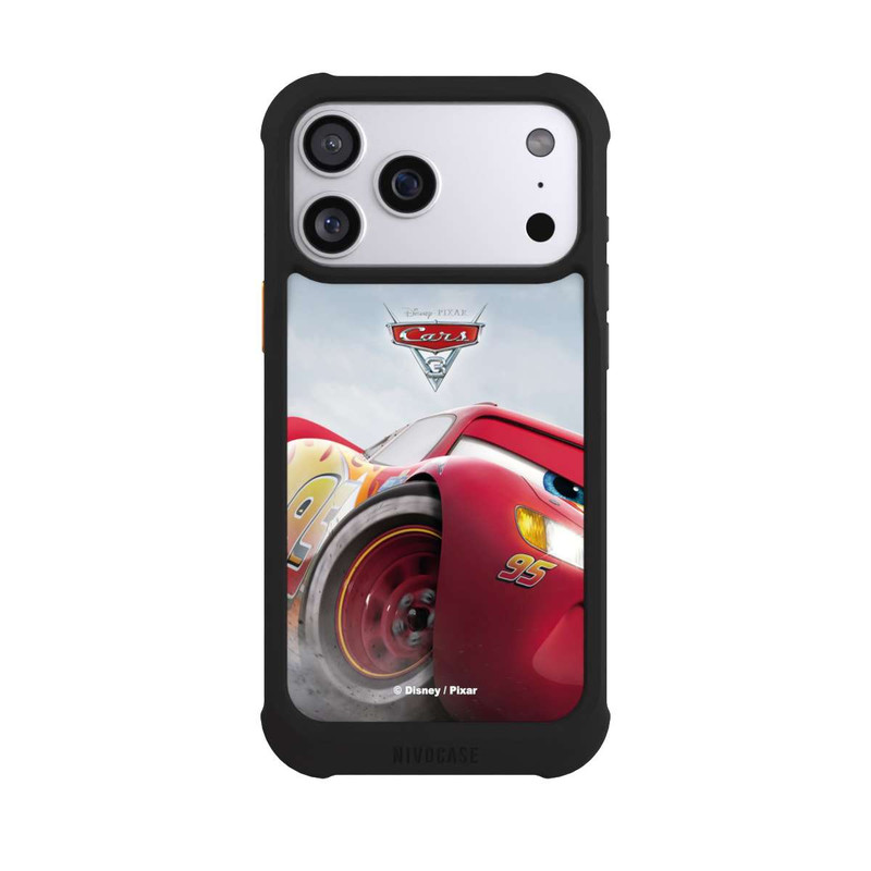 iPhone 17 Pro Max NIVOmax Cars3 Lightning Mc Queen