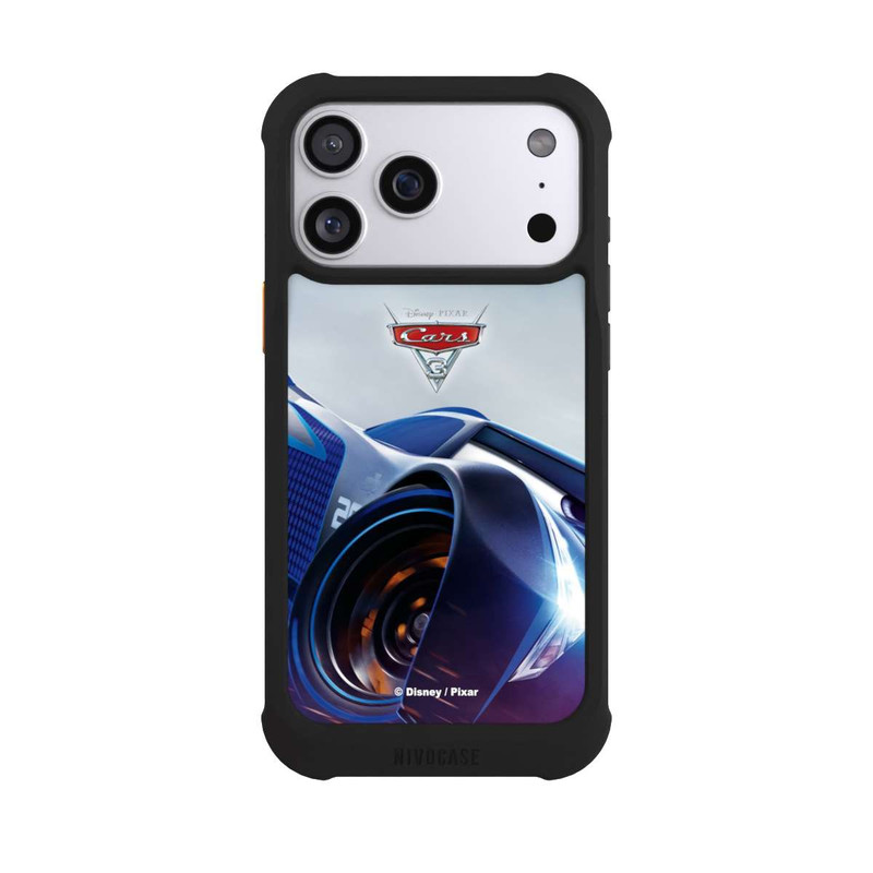 iPhone 17 Pro Max NIVOmax Cars 3 Jackson Storm