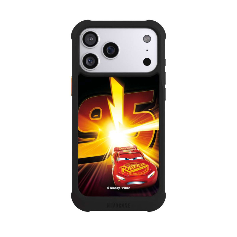 iPhone 17 Pro Max NIVOmax Cars3 Lightning 95