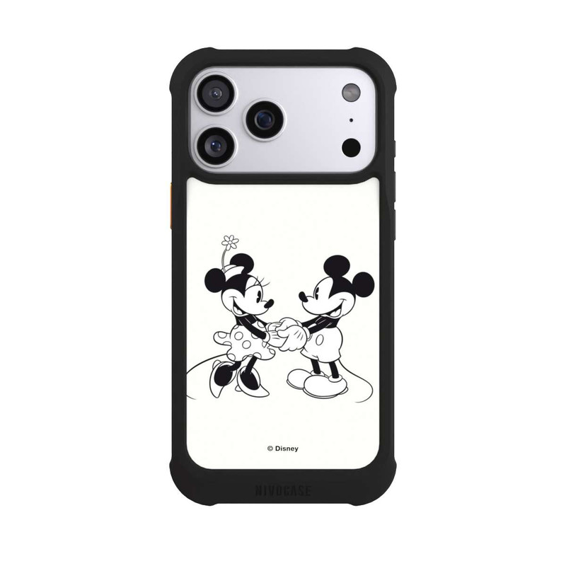 iPhone 17 Pro Max NIVOmax Mickey et Minnie