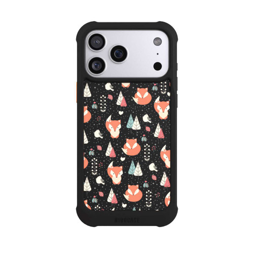 Apple iPhone 17 Pro Max NIVOmax Fuchs Muster