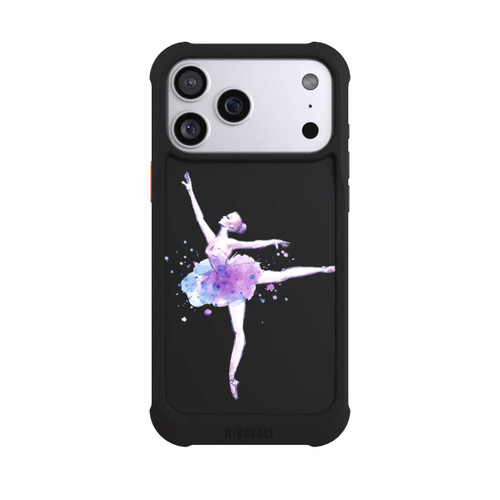 Apple iPhone 17 Pro Max NIVOmax Prima Ballerina transparent