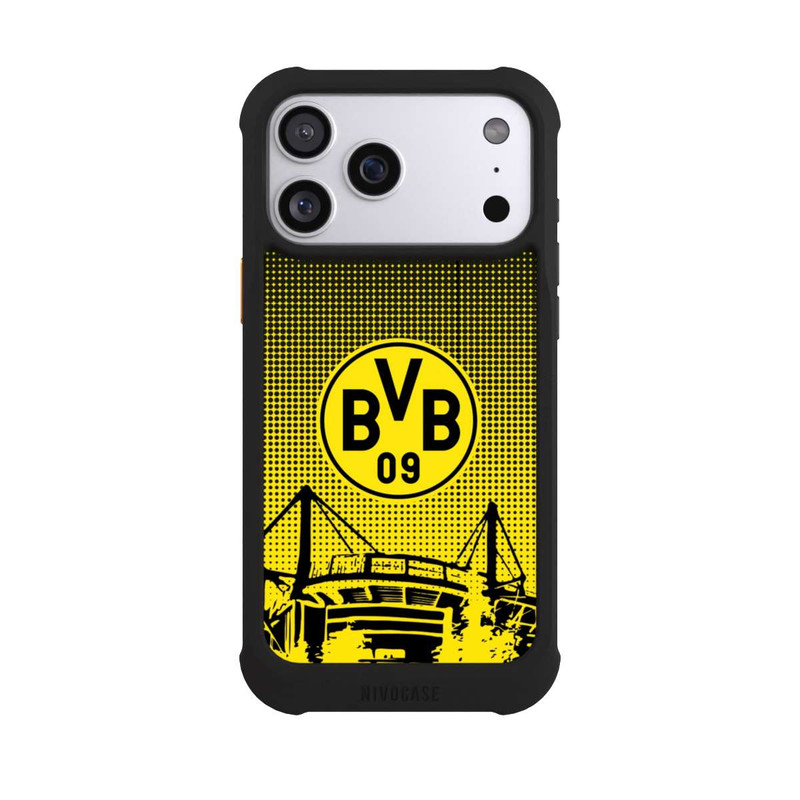 iPhone 17 Pro Max NIVOmax BVB Dots